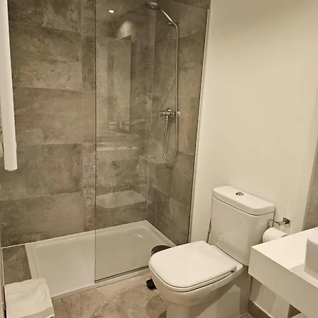 Inf1.1d - Modern Flat Near Old Town * Estepona