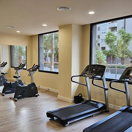 Inf1.1d - Modern Flat Near Old Town Estepona