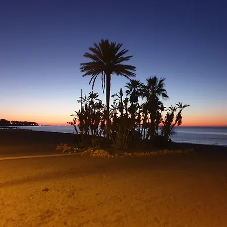 Inf1.1d - Modern Flat Near Old Town * Estepona