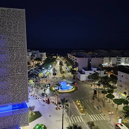 Inf1.1d - Modern Flat Near Old Town * Estepona