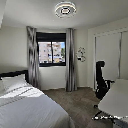 Inf1.1d - Modern Flat Near Old Town * Estepona