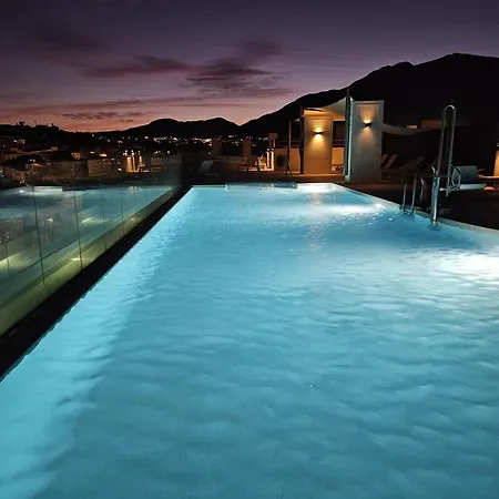 Lägenhet Inf1.1d - Modern Flat Near Old Town Estepona