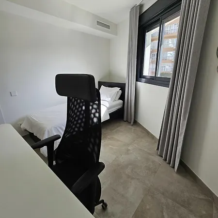 Inf1.1d - Modern Flat Near Old Town Apartment Estepona