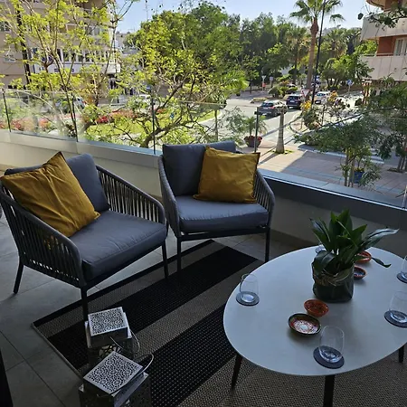 Apartment Inf1.1d - Modern Flat Near Old Town Estepona