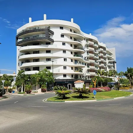 Inf1.1d - Modern Flat Near Old Town Estepona