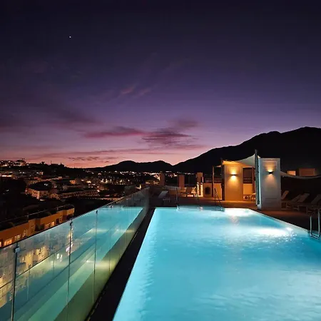 Inf1.1d - Modern Flat Near Old Town Estepona
