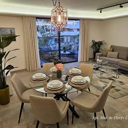 Apartman Inf1.1d - Modern Flat Near Old Town Estepona