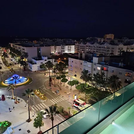 Apartman Inf1.1d - Modern Flat Near Old Town Estepona